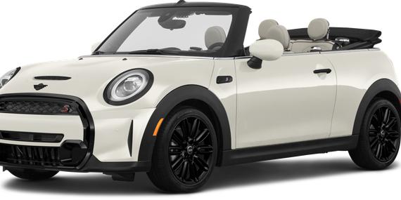 MINI COOPER CONVERTIBLE 2023 WMW43DL05P3P65013 image MINI COOPER CONVERTIBLE 2023 WMW43DL05P3P65013 image